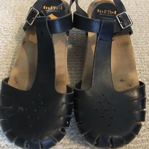 Swedish Hasbeen clogs